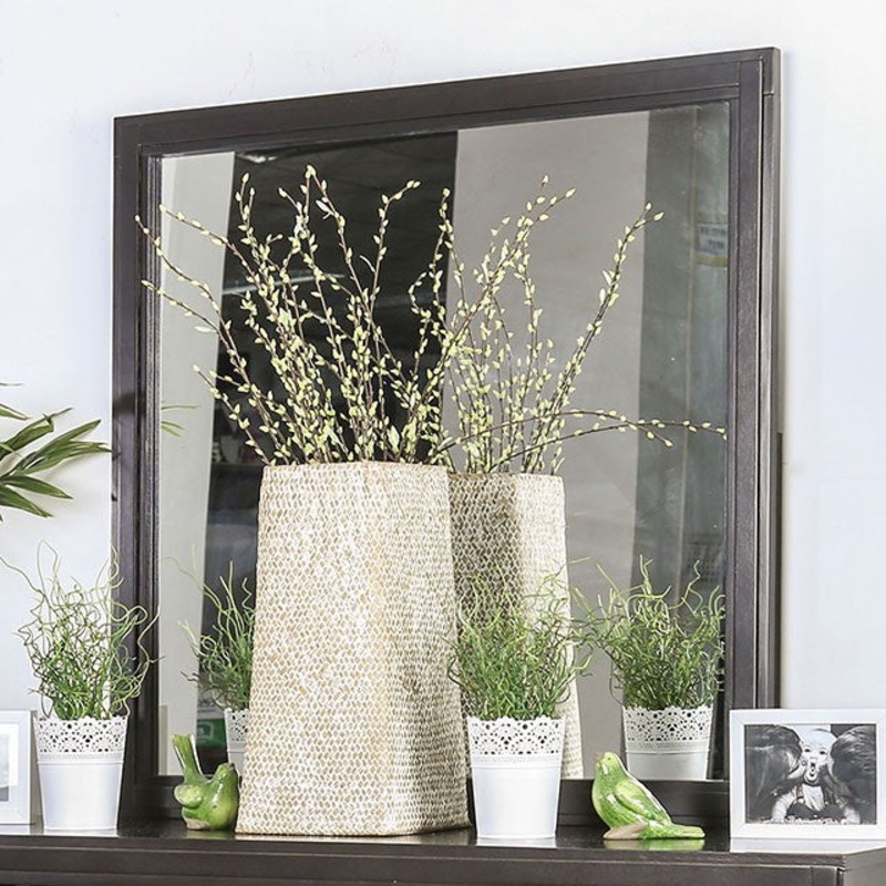 BERENICE MIRROR By FURNITURE OF AMERICA CM7580EX-M