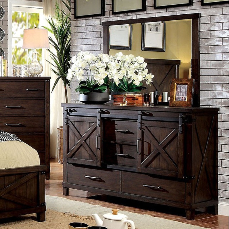 BIANCA DRESSER By FURNITURE OF AMERICA CM7734D
