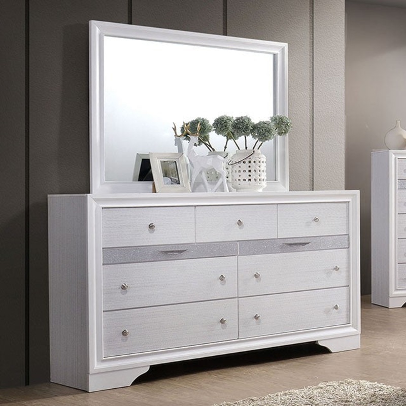 CHRISSY DRESSER By FURNITURE OF AMERICA CM7552D