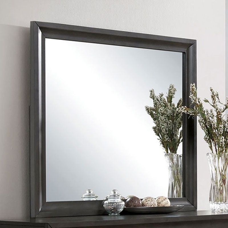 CLOTILDE MIRROR By FURNITURE OF AMERICA CM7553M
