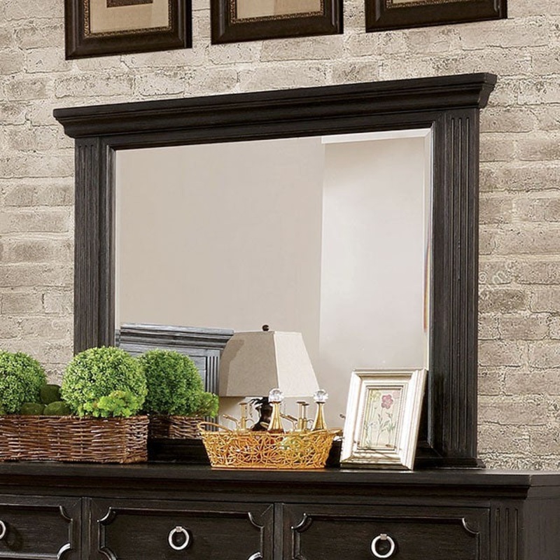 ROISIN MIRROR By FURNITURE OF AMERICA CM7578M