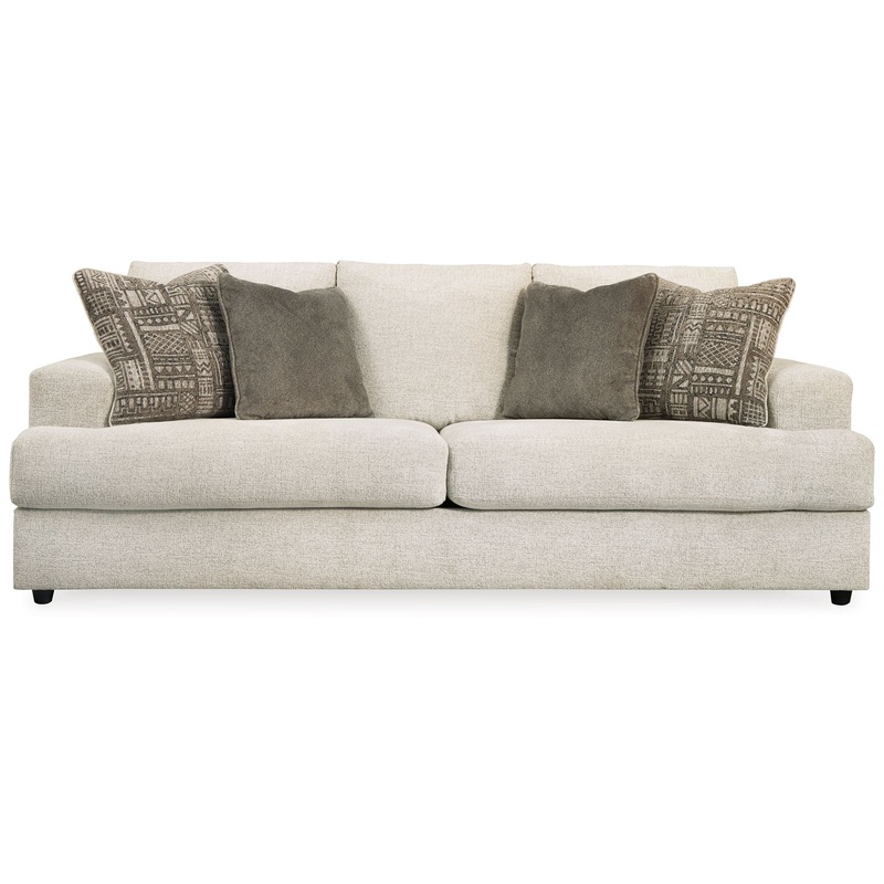Soletren – Stationary Sofa|Beige