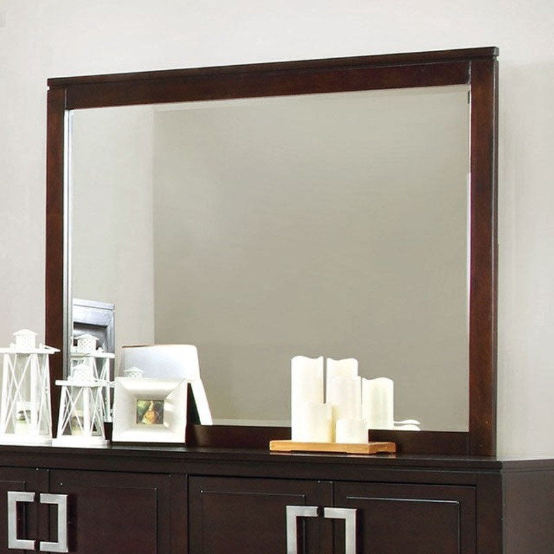 BALFOUR MIRROR By FURNITURE OF AMERICA CM7385M
