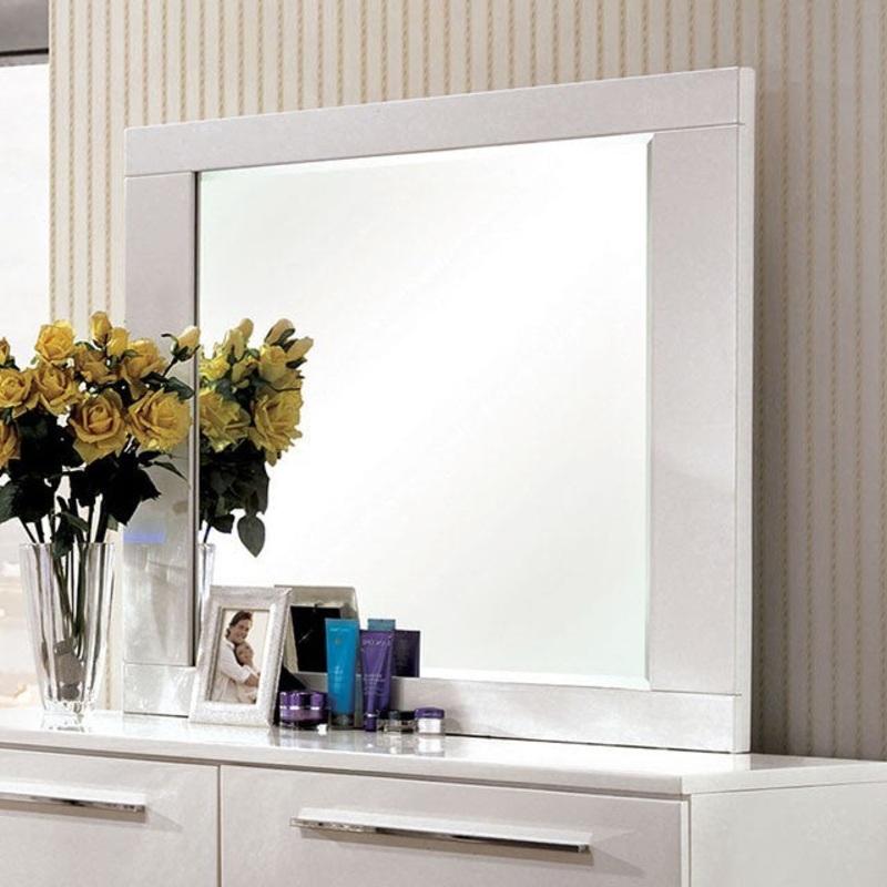 CLEMENTINE MIRROR By FURNITURE OF AMERICA CM7201M