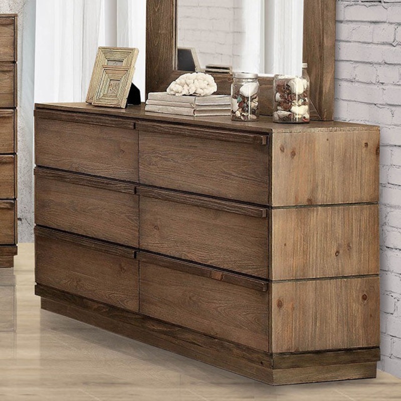 COIMBRA DRESSER By FURNITURE OF AMERICA CM7623D