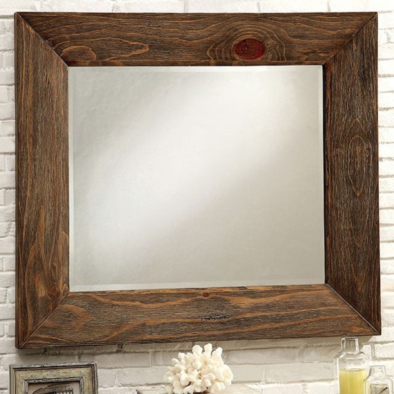COIMBRA MIRROR By FURNITURE OF AMERICA CM7623M