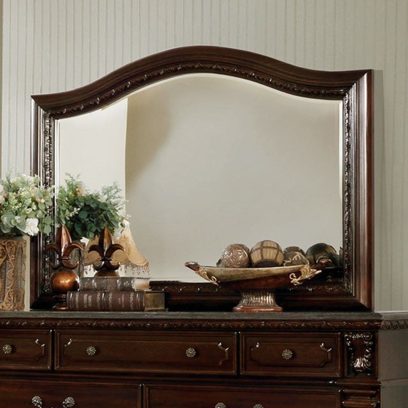 FORT WORTH MIRROR By FURNITURE OF AMERICA CM7858M