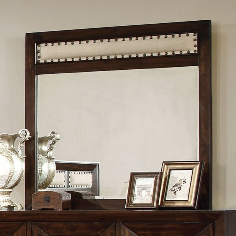 ORLAITH MIRROR By FURNITURE OF AMERICA CM7697M