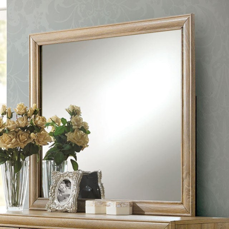 RENEE MIRROR By FURNITURE OF AMERICA CM7660M