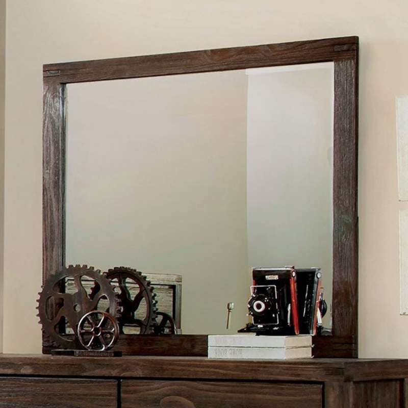 REXBURG MIRROR By FURNITURE OF AMERICA CM7382M