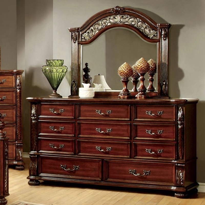 ARTHUR DRESSER By FURNITURE OF AMERICA CM7587D