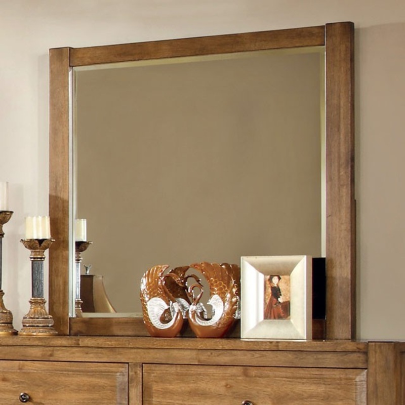 CONRAD MIRROR By FURNITURE OF AMERICA CM7970M