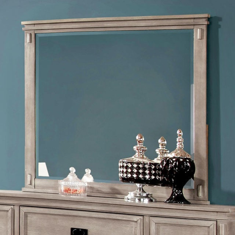 PALOMINO MIRROR By FURNITURE OF AMERICA CM7777M