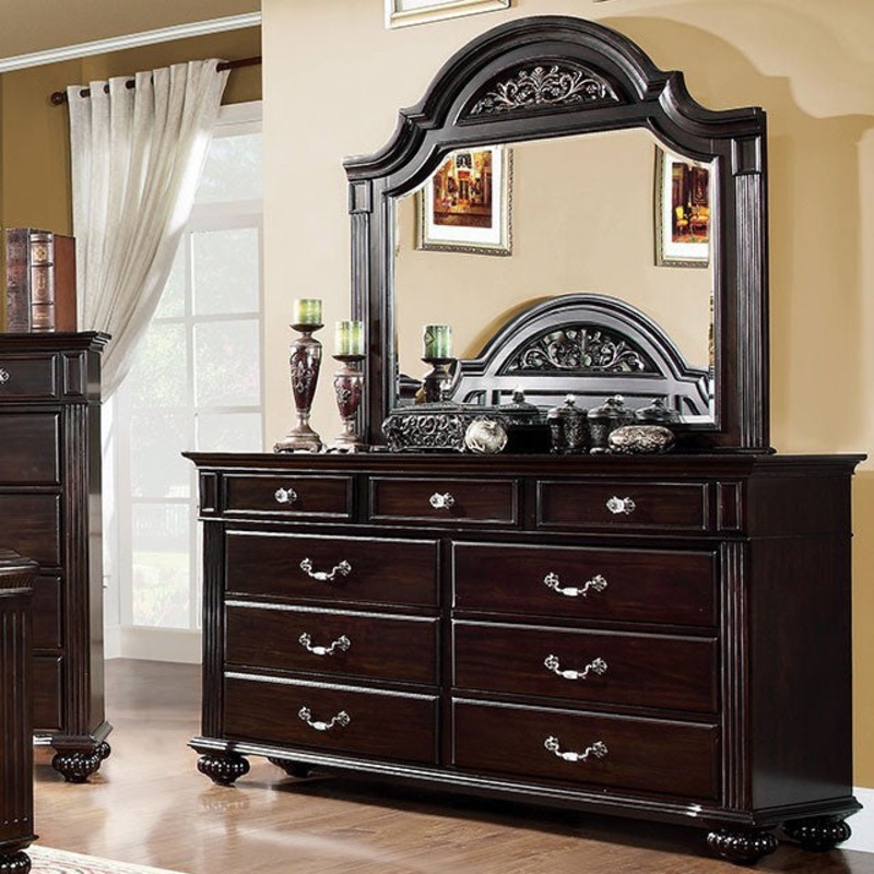 SYRACUSE DRESSER By FURNITURE OF AMERICA CM7129D