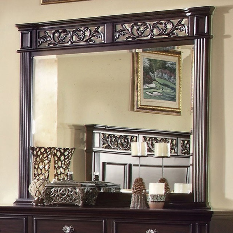 SYRACUSE MIRROR By FURNITURE OF AMERICA CM7139M