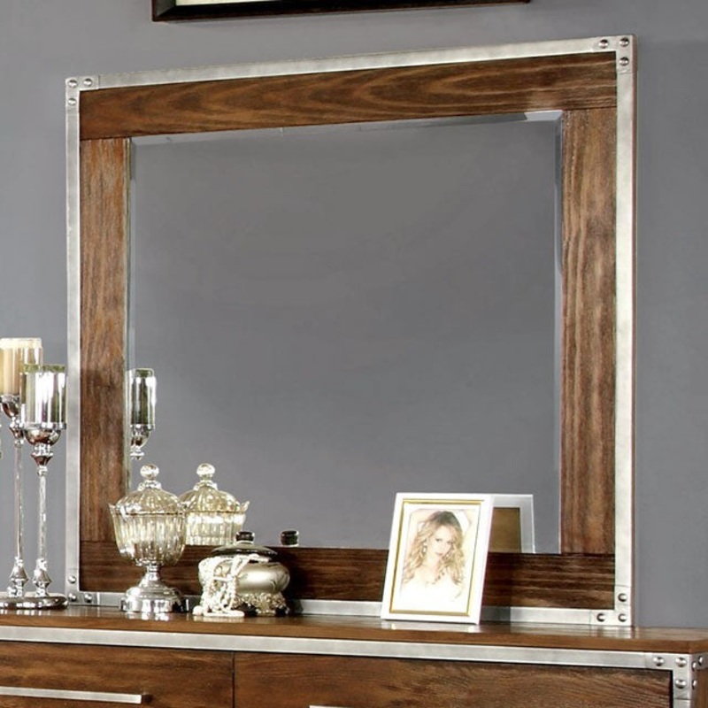 TORRES MIRROR By FURNITURE OF AMERICA CM7606M