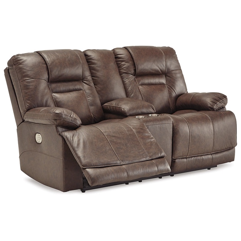 Wurstrow Power Reclining Loveseat