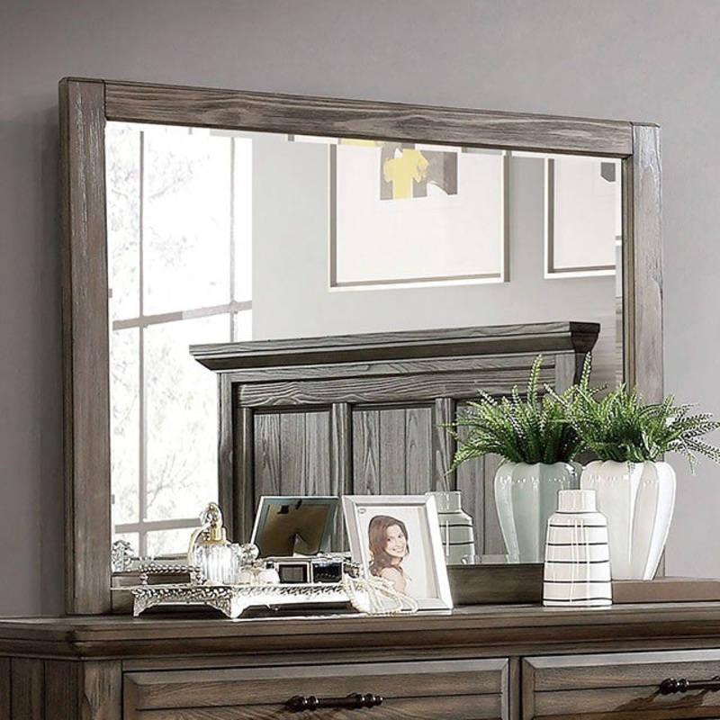 AMARILLO MIRROR By FURNITURE OF AMERICA CM7896M
