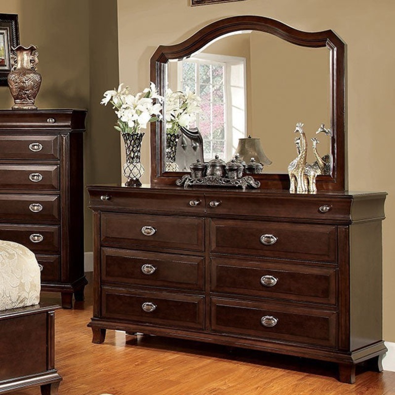 ARDEN DRESSER By FURNITURE OF AMERICA CM7065D