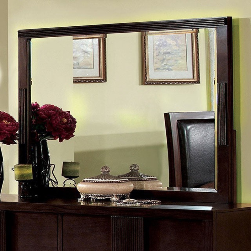 COLWOOD MIRROR By FURNITURE OF AMERICA CM7064M
