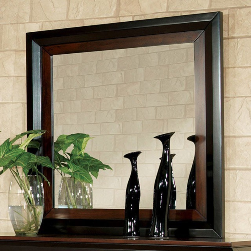 PATRA MIRROR By FURNITURE OF AMERICA CM7152M