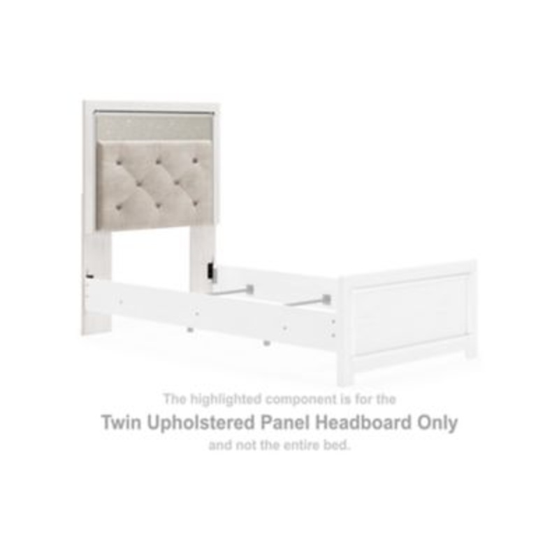 Altyra – Upholstered Panel Headboard