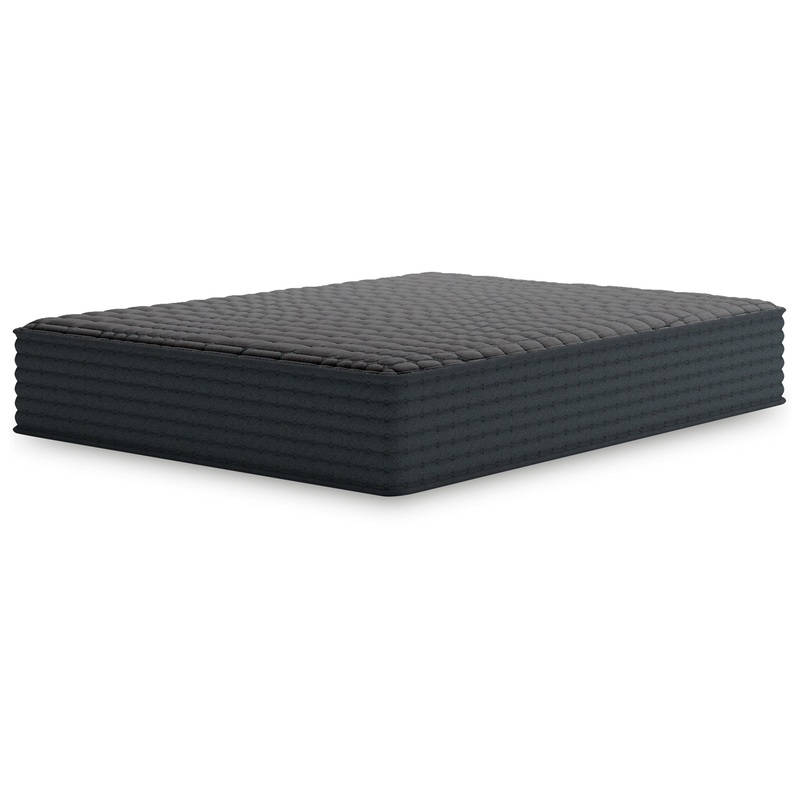 Gray 1200 Hybrid King Mattress