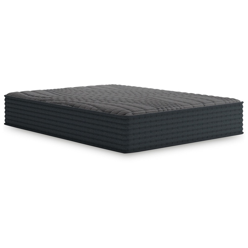 Gray 1200 Hybrid Queen Mattress