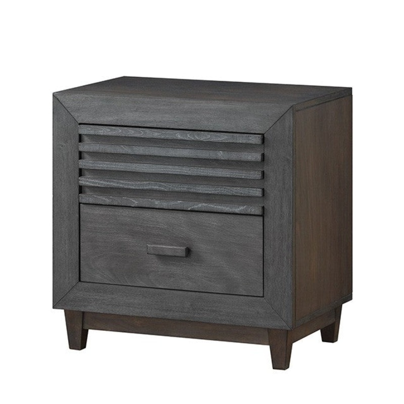 GRIFFIN NIGHT STAND By FURNITURE OF AMERICA FM7108DB-N