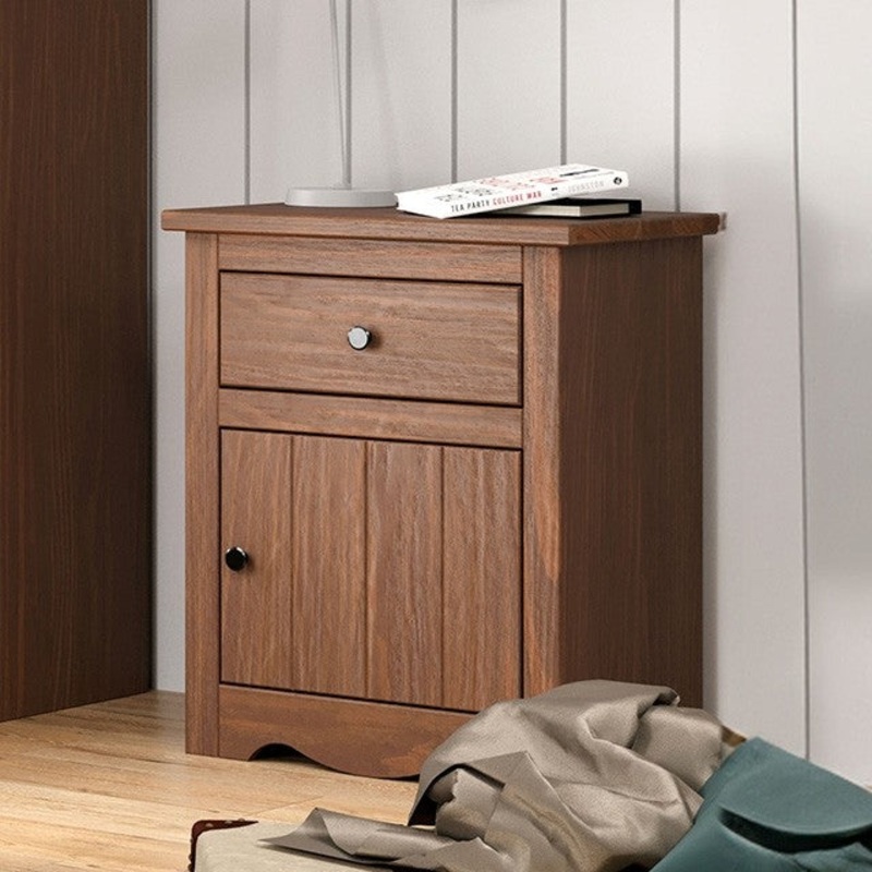 STAVROS NIGHT STAND By FURNITURE OF AMERICA AM7002MH-N