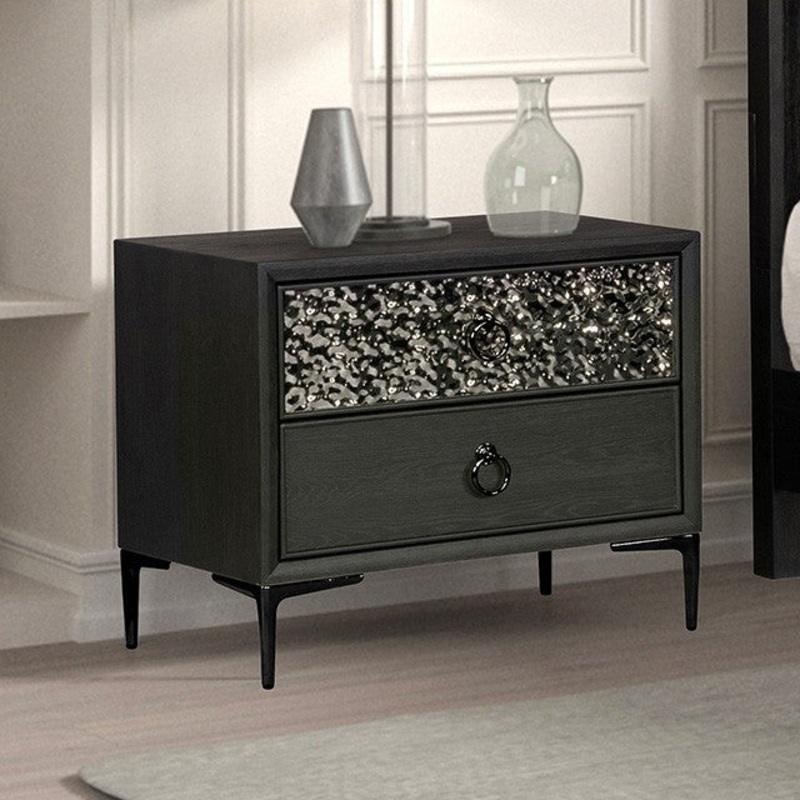BASHFORD NIGHTSTAND By FURNITURE OF AMERICA FM79008ES-N