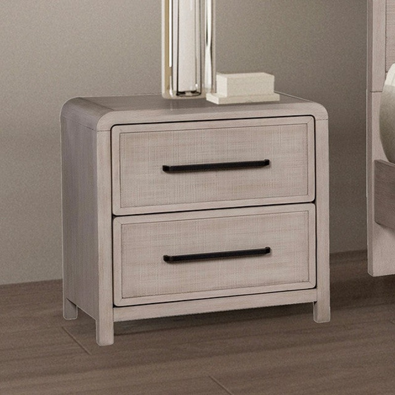 BELIZE NIGHTSTAND By FURNITURE OF AMERICA FM79016AK-N