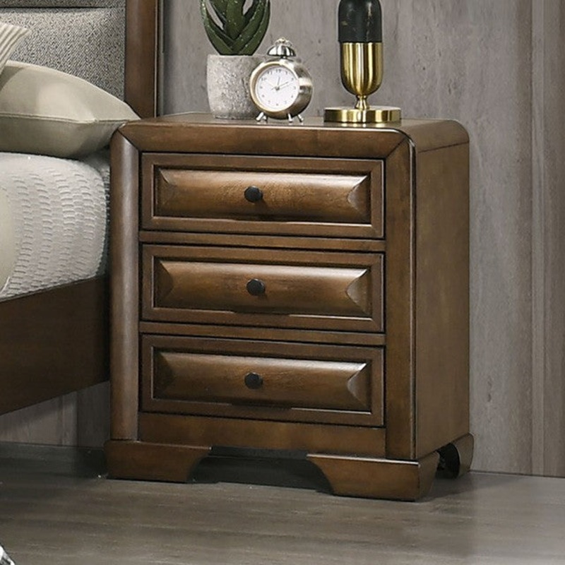 CAERWYS NIGHT STAND By FURNITURE OF AMERICA FM7231BR-N