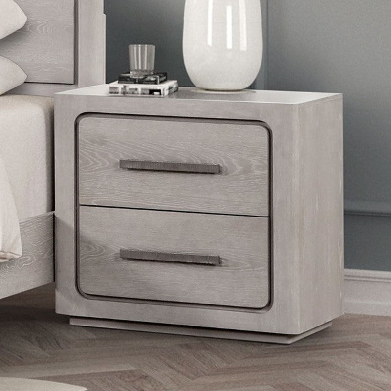 CROWTHORNE NIGHTSTAND By FURNITURE OF AMERICA FM70100AK-N
