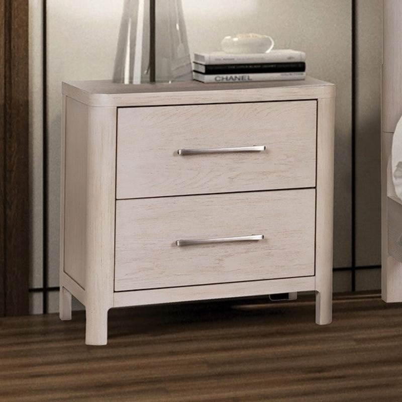 FAREHAM NIGHTSTAND By FURNITURE OF AMERICA FM79013AK-N