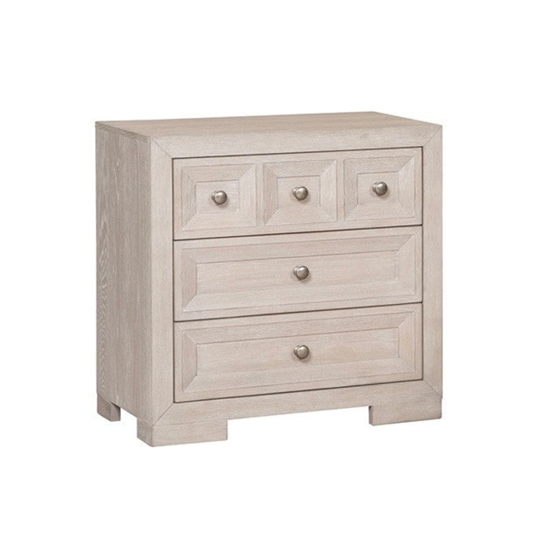 HATTON CROSS NIGHTSTAND By FURNITURE OF AMERICA FM79011NT-N