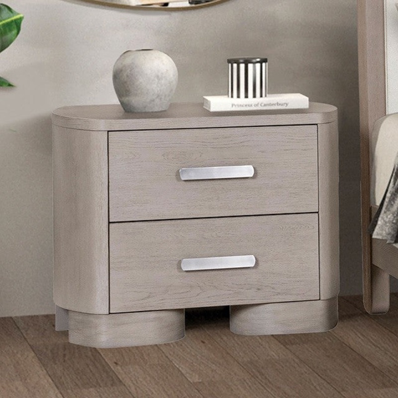 POCATELLO NIGHTSTAND By FURNITURE OF AMERICA FM79010AK-N