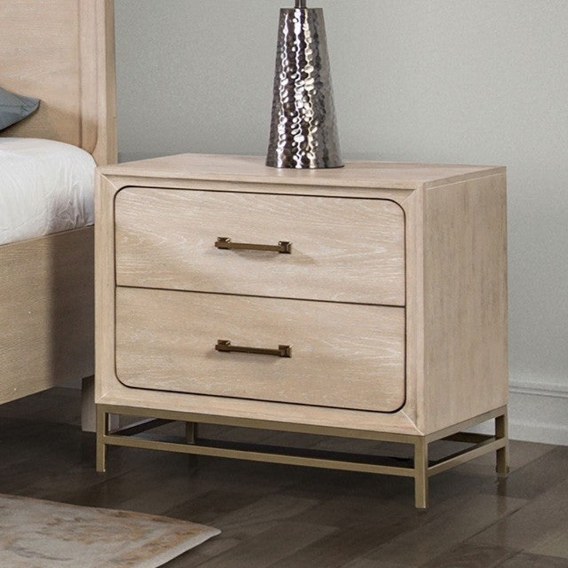 SANDNES NIGHT STAND By FURNITURE OF AMERICA FM7369AK-N