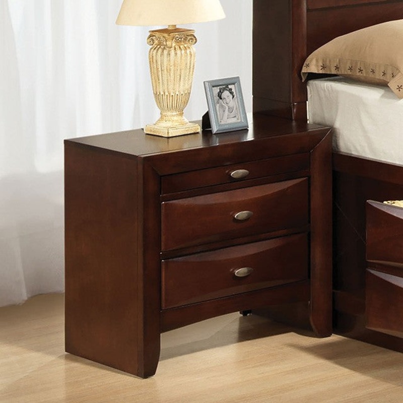 ZOSIMO NIGHT STAND By FURNITURE OF AMERICA FM7210CH-N
