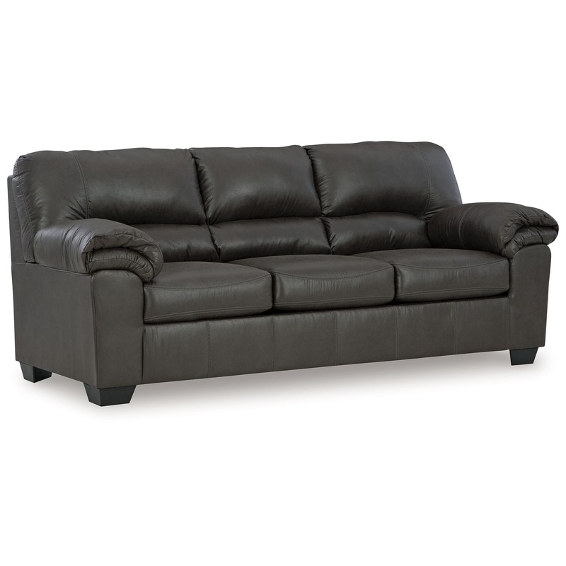 Bladen – Stationary Sofa|Dark Gray