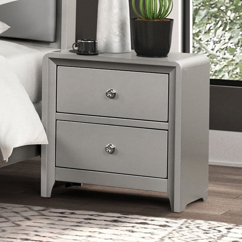 BRYNE NIGHTSTAND By FURNITURE OF AMERICA FM7170CPN-N