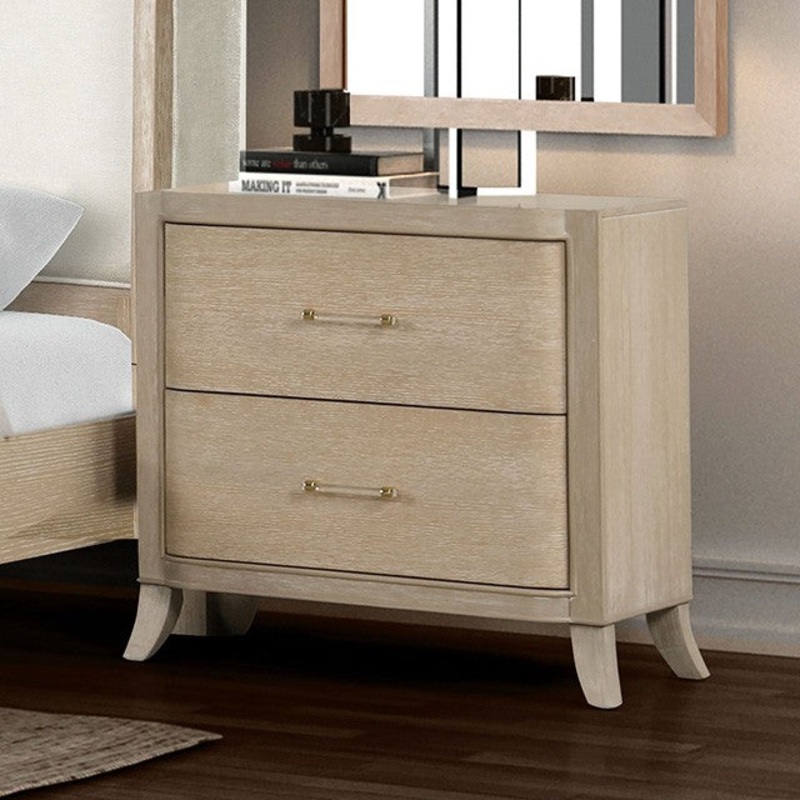 CANDRA NIGHTSTAND By FURNITURE OF AMERICA FM7424AK-N