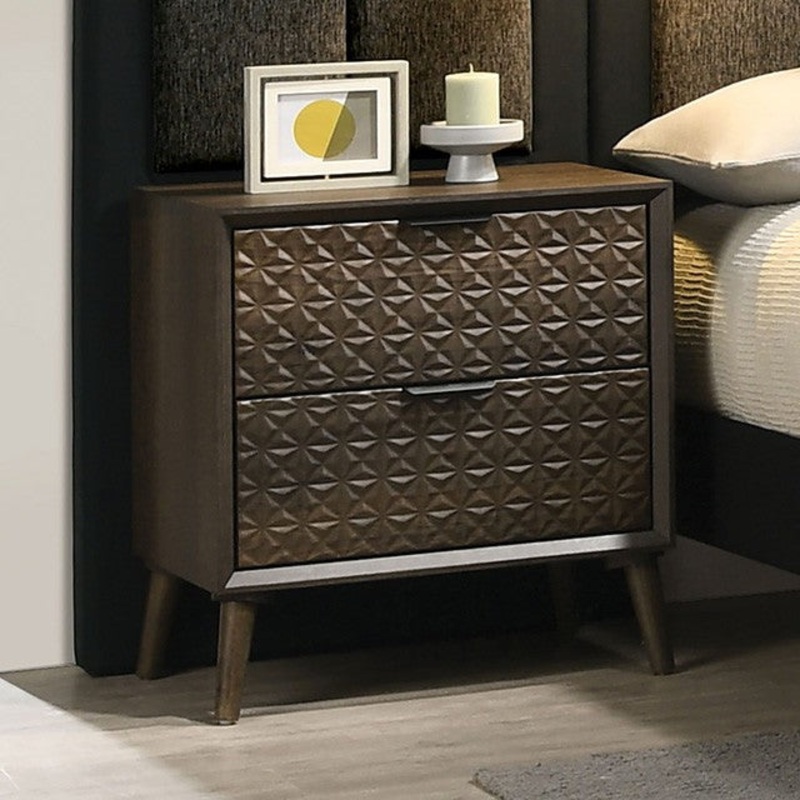 CHALFONT NIGHTSTAND By FURNITURE OF AMERICA FM7272DB-N
