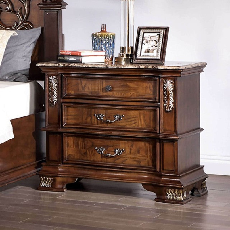 ESPARANZA NIGHT STAND By FURNITURE OF AMERICA CM7478CH-N