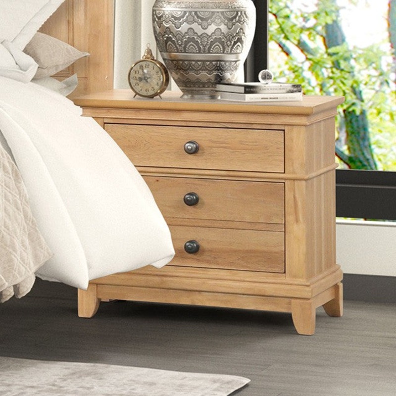 MCHENRY NIGHTSTAND By FURNITURE OF AMERICA FM7706NT-N