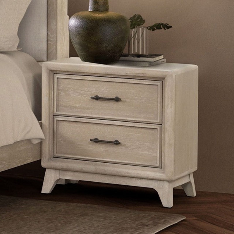 MIDHURST NIGHTSTAND By FURNITURE OF AMERICA FM7600AK-N