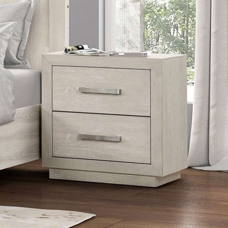 WELLINGBOROUGH NIGHTSTAND By FURNITURE OF AMERICA FM7703AK-N