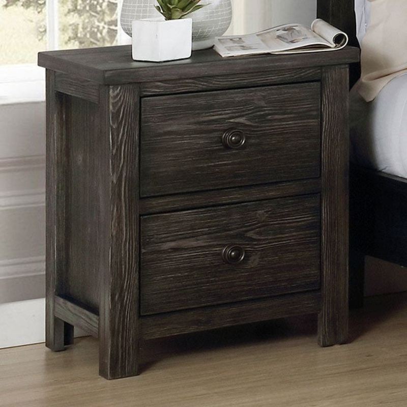 REGENSBURG NIGHT STAND By FURNITURE OF AMERICA FOA7169N