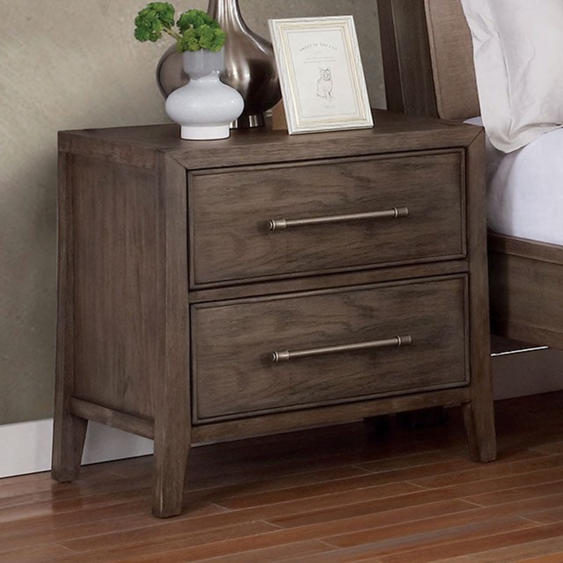 TAWANA NIGHT STAND By FURNITURE OF AMERICA FOA7918N
