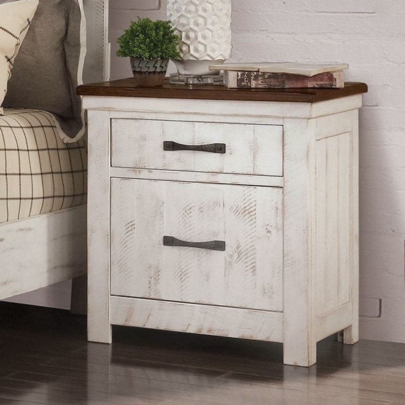 ALYSON NIGHT STAND By FURNITURE OF AMERICA CM7962N